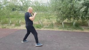 Уроки бокса. Для начинающих. 2