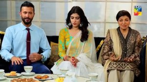 Tu Ishq Hai Episode #02 - HUM TV Drama 