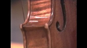 Stradivarius Violin, "The Harrison" 1693 / The Finest "Long Pattern" Stradivarius in the World.