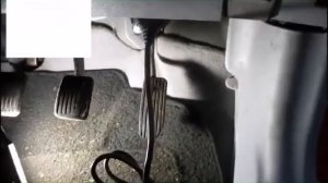How To Find Kia Picanto 2005 to 2012, OBD 2 Connector Port Location