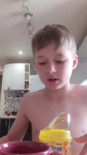 домашняя нуттела