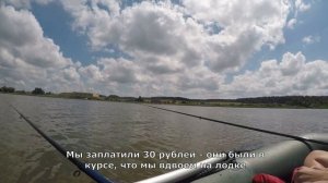 СТОЛЬКО ПЛОТВЫ Я НЕ ЛОВИЛА! Рыбалка с лодки на поплавок #13
