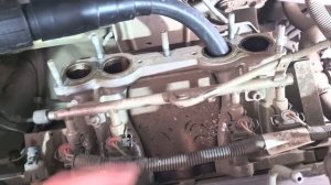 Врезка во впусконой коллектор как сделать так чтобы стружка не попала в двигатель !