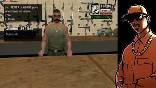 GTA SAN ANDREAS / BURNING DESIRE / GRAY IMPORTS /DOBERMAN / LOS SEPULCROS смотреть онлайн