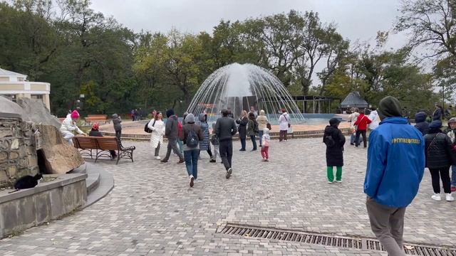 Zheleznovodsk, Russia. October, 2021 смотреть онлайн