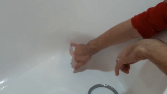 ?Пожар и дорогая акриловая ванна! Что делать если прожгли ванну? Как устранить скол и пожелтение? смотреть онлайн