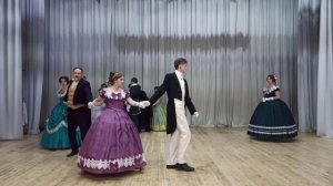 ?Бал 20летия. Галоп