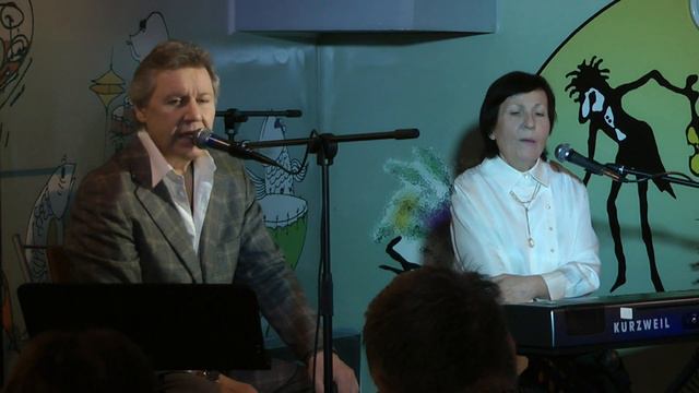 Сергей Таюшев. Романс Рощина из к/ф "Разные судьбы" ("Почему ты мне не встретилась?")