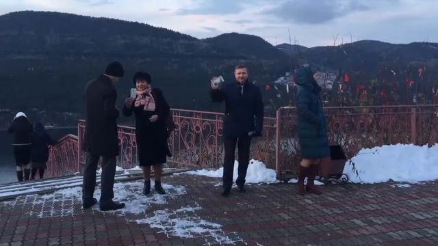 В программе семинара экскурсия.