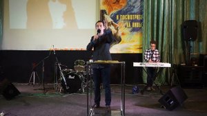 ТОТ, КТО ВСТАЛ ВПЕРЕДИ | ГОЛОС ВОСТОЧНЫХ ВОРОТ