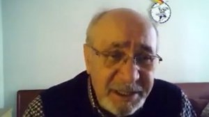 Осетин из сирии поет на осетинском языке