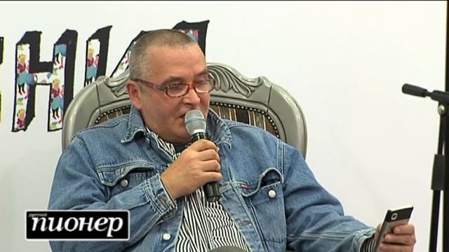 Андрей Орлов. Стих про героического Михаила Прохорова смотреть онлайн