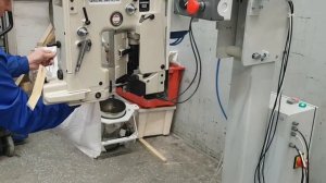 Фасовка сахара в мешки - Sugar Bagging Line