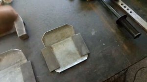 Роторная косилка для мотоблока, переделка под минитрактор ч.2