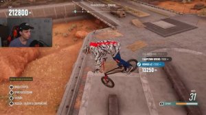 ЭТО НЕВЕРОЯТНО! САМЫЕ СТИЛЬНЫЕ ВРАЩЕНИЯ! BMX ОБНОВЛЕНИЕ! RIDERS REPUBLIC! ?