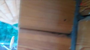 Утепление углов. Теплый шов. Сквозняк в доме
