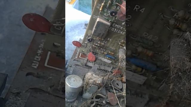 в каких радиодеталях  находятся,золото,платина,поладий,телевизор рекорд 350-1