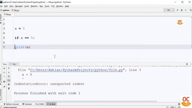 how to use indentations in python: python indentation: what is indentation in python