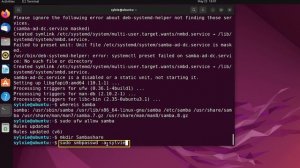 How to Install and Configure Samba Server in Ubuntu [4 Steps] | LinuxSimply