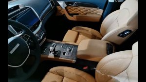 В Китае начали продавать обновленный Haval H9