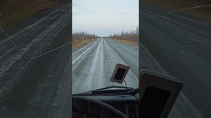 дорога надым, Салехард