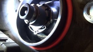 Регулировка фар своими руками Omega b