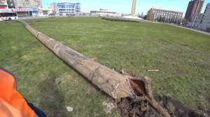 Горизонтально- направленное бурение на площади втора серия