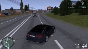 Что такое "Premium" класс по корейски!? KIA Optima. Тест драйв на MTA Province #6