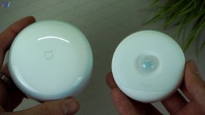 Xiaomi Mijia Night light vs. Yeelight Night Light ? [COMPARISON]