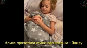 ? Дочка Тимати выразительно прочитала стихи Марины Цветаевой