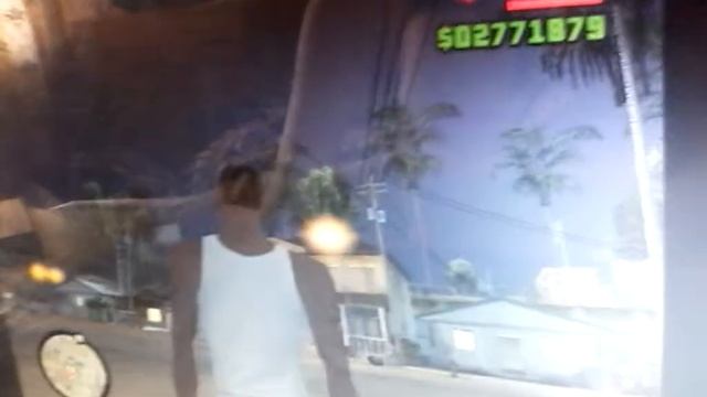 GTA San Andreas |Я просто сижу :( смотреть онлайн