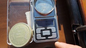 Haenel Suhl 49a и хорошая новость!супер новость!!!;)