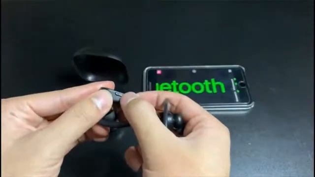 Q62 tws беспроводные bluetooth наушники спортивные водонепроницаемые для бега гарнитура с микрофоно