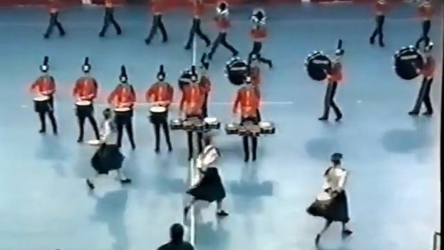 Cadence D&BC - 1992 London - BYBC смотреть онлайн