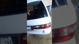 Nissan Presage ниссан пресаж обзор шикарный японский автомобиль минивэн
