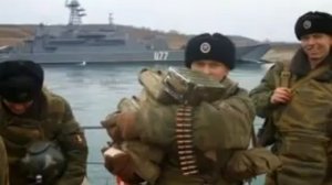 группа "Чёрные береты" - Только в ДШБ
