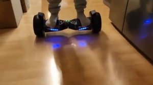 EVERCROSS 8.5" Hoverboard, Off-Road All Terrain Balancing Scooter, App-Enabled Bluetooth Hoverboard