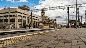 Информатор вокзала Краснодар-1