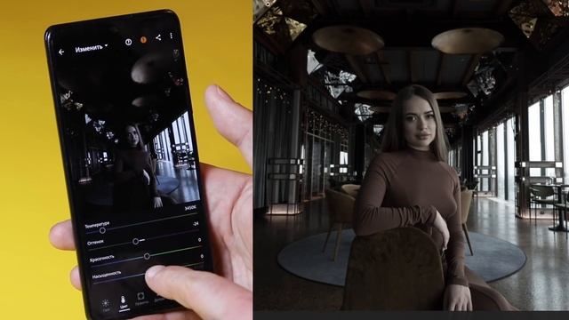 Вы будете в ШОКЕ. Улучшаем работу камеры REDMI NOTE 10 PRO. смотреть онлайн