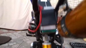 AVANTIS 200cc - решение проблемы с аккумулятором!