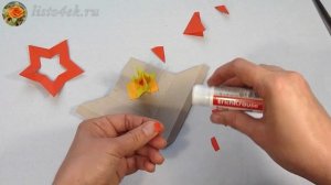 DIY. Как сделать крутую Pop-up открытку на 9 мая /День победы/