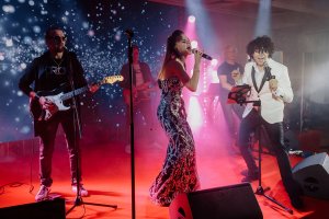 Промо ролик для кавер-группы ORLOV BAND