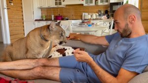 Месси зовёт на стройку за забором!