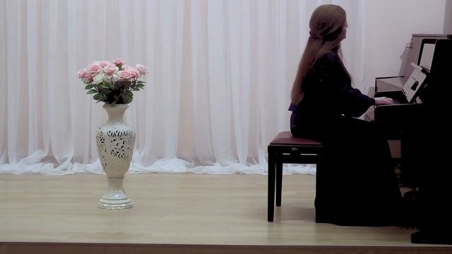 Ф.Шуберт. Соната для фортепиано № 16 ля минор, op.42, исп. Щур Лариса смотреть онлайн