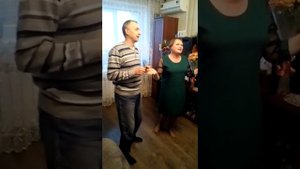 Переделанная песня "На белом покрывале января". Поздравление с днём рождения.