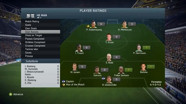 FIFA UT | #10 | ФК "ОТСКОК"! смотреть онлайн