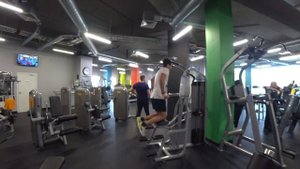 ⚠️Обзор Fitness House в Санкт Петербурге на ул  Маршала блюхера 9/7 и моя первая тренировка в нем