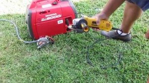 Best Portable Generator For Rv - most quiet generator