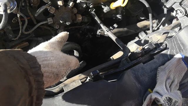 Форд фокус 2 KKDA не греет печка. Газы. смотреть онлайн