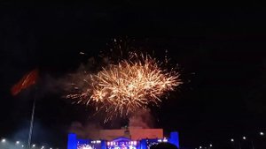 салют 31- август